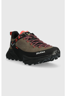 Salewa Обувки Dropline Leather в розово - Pepit.bg