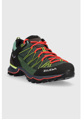 Salewa Обувки Mountain Trainer Lite Gtx в зелено - Pepit.bg