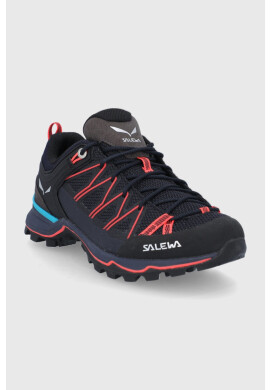 Salewa Обувки Mtn Trainer Lite в тъмносиньо с лека изолация - Pepit.bg