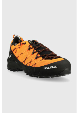Salewa Обувки Wildfire 2 GTX в оранжево - Pepit.bg