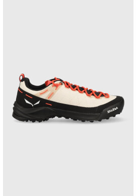 Salewa Обувки Wildfire Canvas в бежово - Pepit.bg