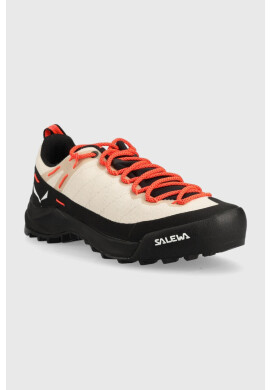 Salewa Обувки Wildfire Canvas в бежово - Pepit.bg