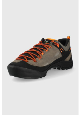 Salewa Обувки Wildfire Leather в бежово - Pepit.bg