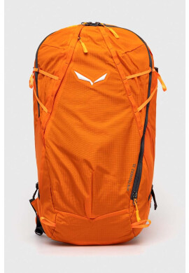 Salewa Раница Mountain Trainer 2 в оранжево голям размер с изчистен дизайн - Pepit.bg