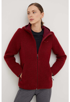 Salewa Спортен суичър Woolen - Pepit.bg