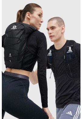 Salomon Елек за бягане Active Skin 8 в черно - Pepit.bg