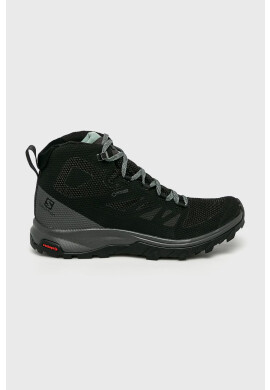 Salomon Обувки Outline Mid GTX W - Pepit.bg