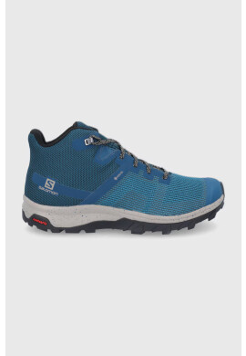 Salomon Обувки OUTline Prism Mid GTX мъжки - Pepit.bg