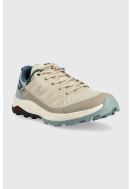 Salomon Обувки Outrise GTX в бежово - Pepit.bg