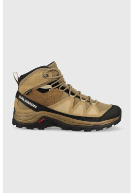 Salomon Обувки Quest Rove GTX в кафяво - Pepit.bg