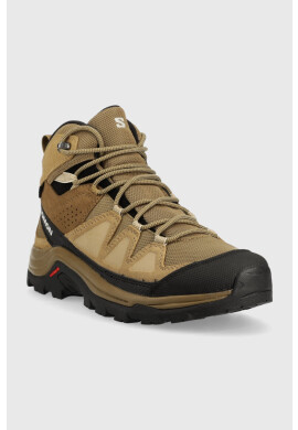 Salomon Обувки Quest Rove GTX в кафяво - Pepit.bg