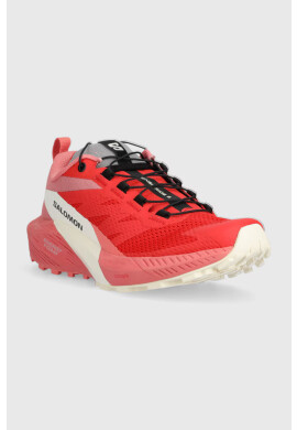 Salomon Обувки Sense Ride 5 в розово - Pepit.bg