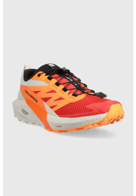 Salomon Обувки Sense Ride 5 в бяло - Pepit.bg