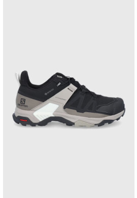 Salomon Обувки X Ultra 4 GTX мъжки в черно - Pepit.bg