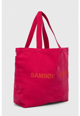 Samsoe Samsoe Чанта В розово - Pepit.bg