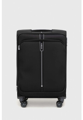 Samsonite Куфар в черно - Pepit.bg