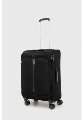 Samsonite Куфар в черно - Pepit.bg