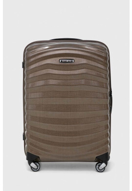 Samsonite Куфар в кафяво - Pepit.bg