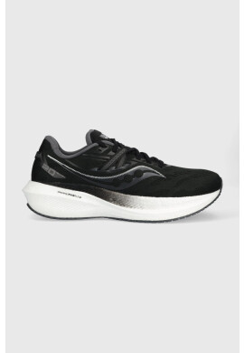Saucony Обувки за бягане Triumph 20 в черно - Pepit.bg