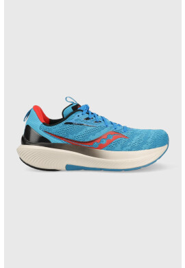 Saucony Обувки за бягане Echelon 9 в синьо - Pepit.bg