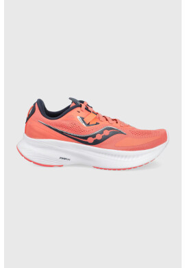 Saucony Маратонки Guide 15 в оранжево - Pepit.bg