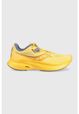 Saucony Обувки за бягане Guide 15 в оранжево - Pepit.bg