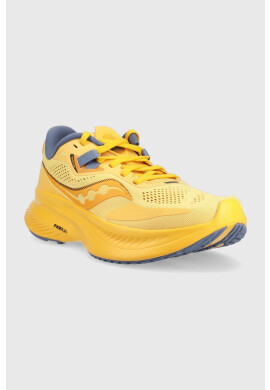 Saucony Обувки за бягане Guide 15 в оранжево - Pepit.bg