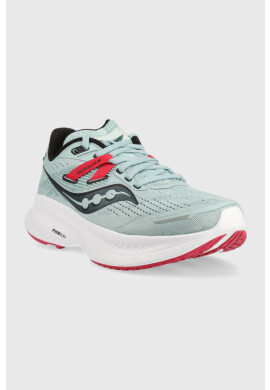 Saucony Обувки за бягане Guide 16 в тюркоазено - Pepit.bg