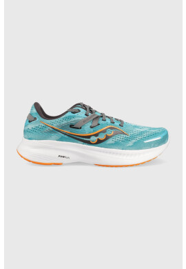 Saucony Обувки за бягане Guide 16 в синьо - Pepit.bg