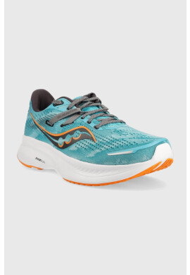 Saucony Обувки за бягане Guide 16 в синьо - Pepit.bg