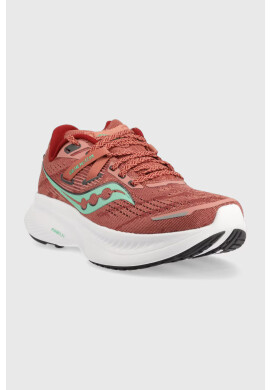 Saucony Обувки за бягане Guide 16 в червено - Pepit.bg