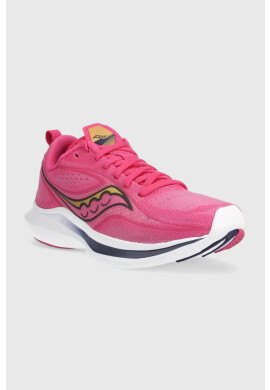 Saucony Обувки за бягане Kinvara 13 в розово - Pepit.bg