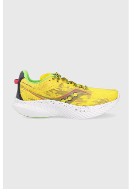 Saucony Обувки за бягане Kinvara 13 в жълто - Pepit.bg