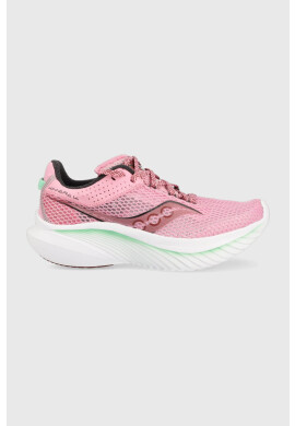 Saucony Обувки за бягане Kinvara 14 в розово - Pepit.bg