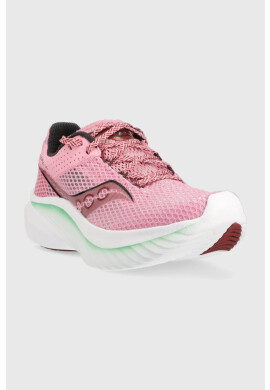 Saucony Обувки за бягане Kinvara 14 в розово - Pepit.bg