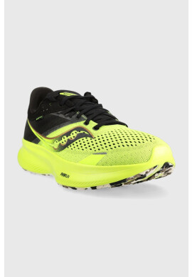 Saucony Обувки за бягане Ride 16 в зелено - Pepit.bg