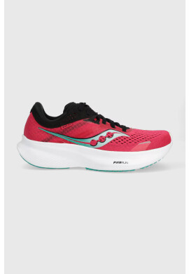 Saucony Обувки за бягане Ride 16 в розово - Pepit.bg