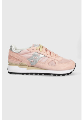 Saucony Маратонки Shadow в розово S1108.810 - Pepit.bg