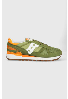 Saucony Маратонки SHADOW ORIGINAL в зелено - Pepit.bg
