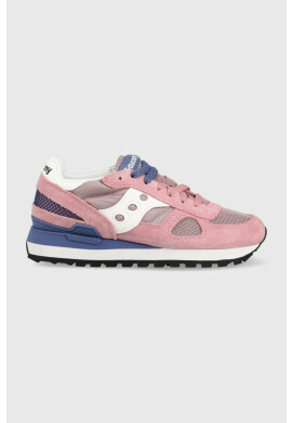 Saucony Маратонки SHADOW ORIGINAL в розово - Pepit.bg
