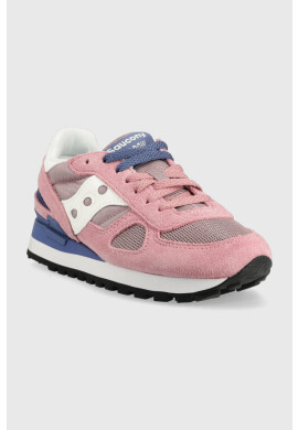 Saucony Маратонки SHADOW ORIGINAL в розово - Pepit.bg