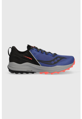Saucony Обувки за бягане Xodus Ultra в тъмносиньо - Pepit.bg