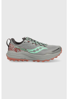 Saucony Обувки за бягане Xodus Ultra 2 в сиво - Pepit.bg