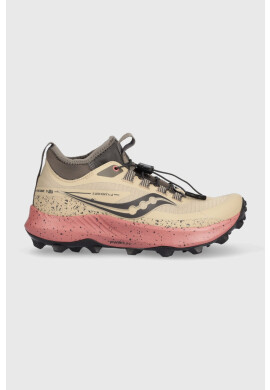 Saucony Обувки PEREGRINE в бежово - Pepit.bg