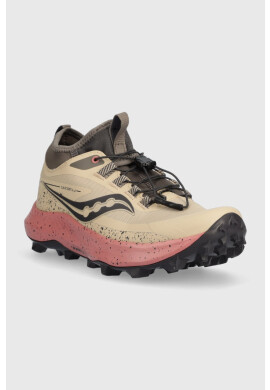 Saucony Обувки PEREGRINE в бежово - Pepit.bg