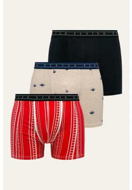 Scotch & Soda Боксерки (3-бройки) - Pepit.bg