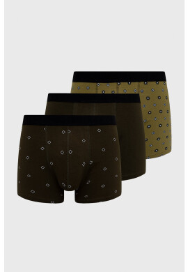 Scotch & Soda Боксерки мъжки в зелено - Pepit.bg