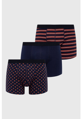 Scotch & Soda Боксерки (3 чифта) - Pepit.bg