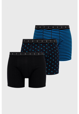 Scotch & Soda Боксерки (3-pack) - Pepit.bg