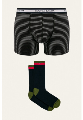 Scotch & Soda Боксерки и чорапи - Pepit.bg